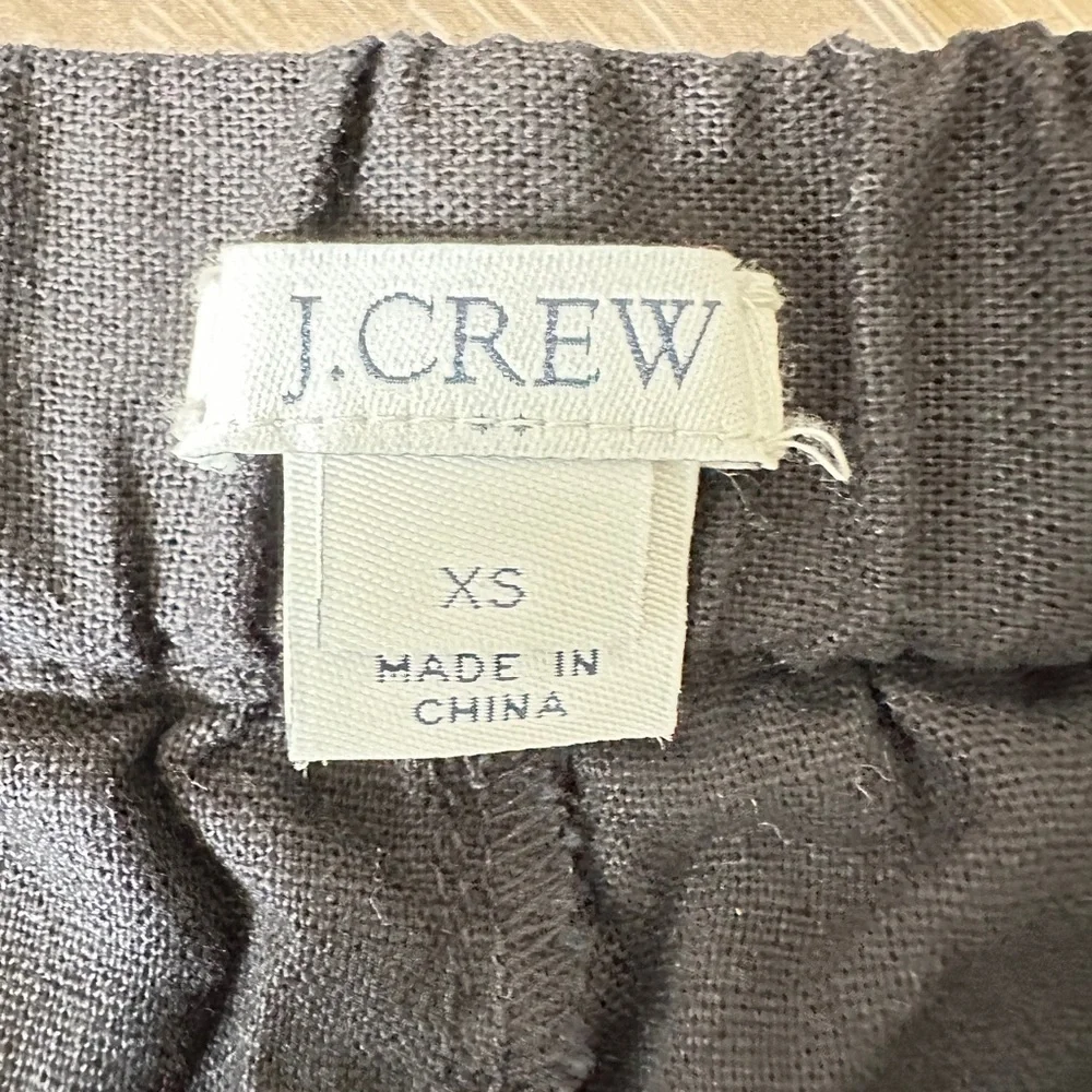 🛍️ J crew  black 2.1/2” shorts